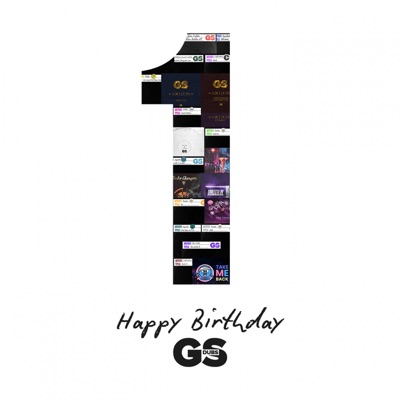 Gs Dubs Remixed, Vol. 1 - EP