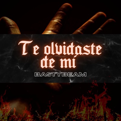Te olvidaste de mí - Single