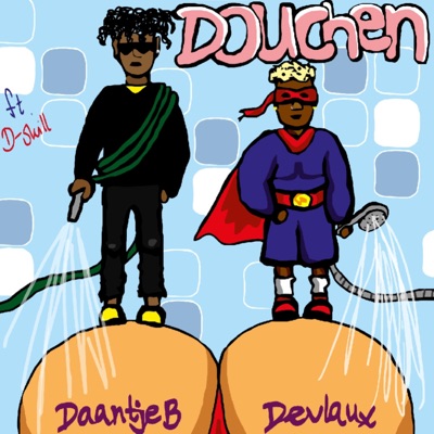 Douchen (feat. D-Skill) - Single