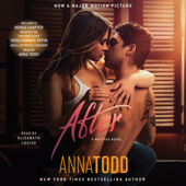 After (Unabridged) - Anna Todd Cover Art