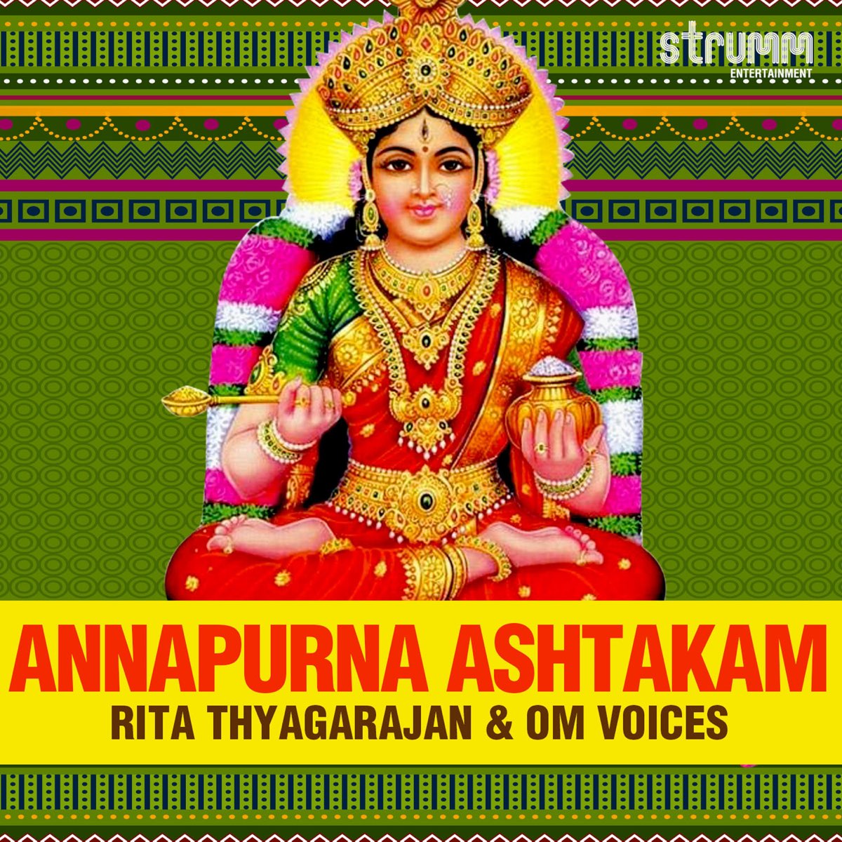 Annapurna ashtakam lyrics