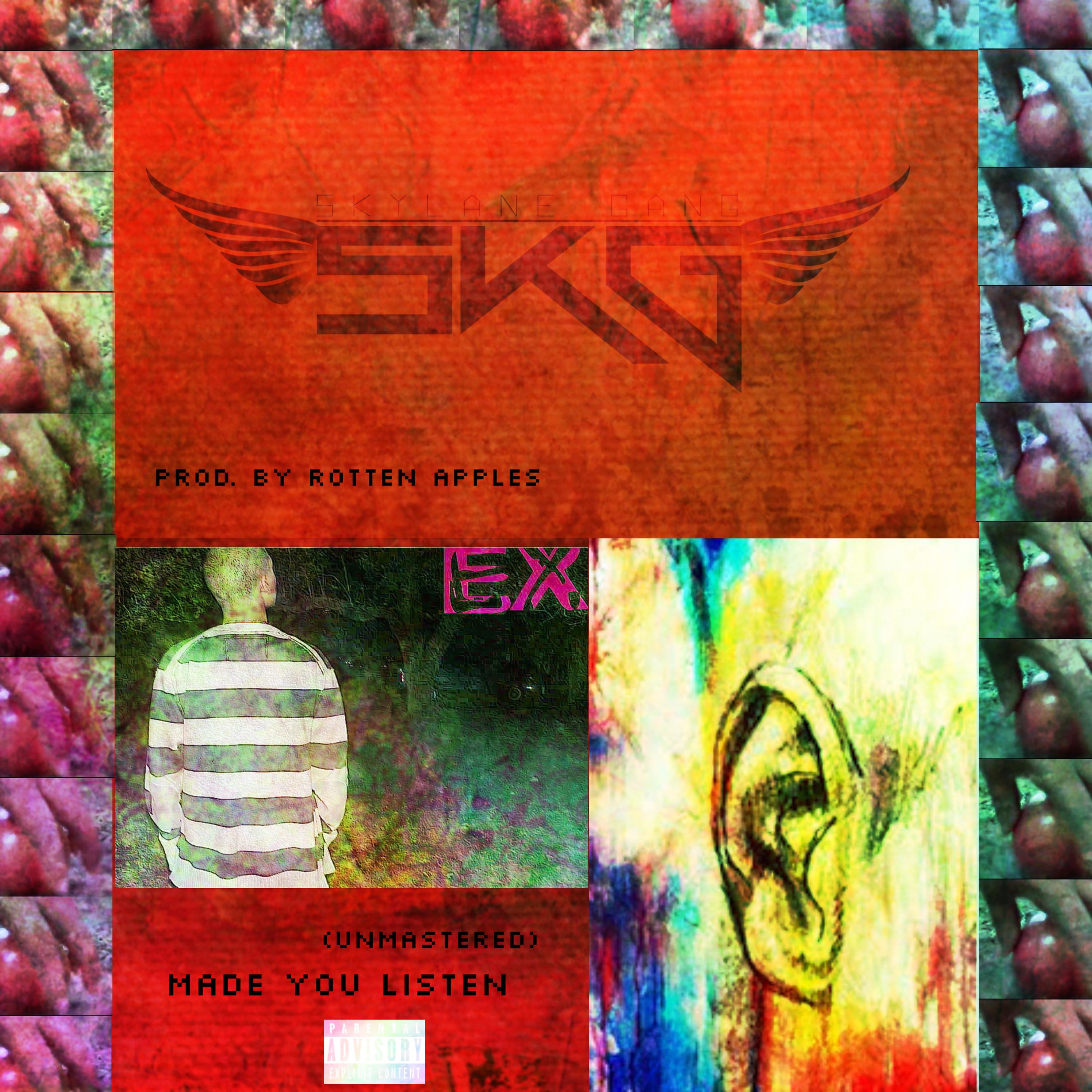 Made You Listen Unmastered - EP