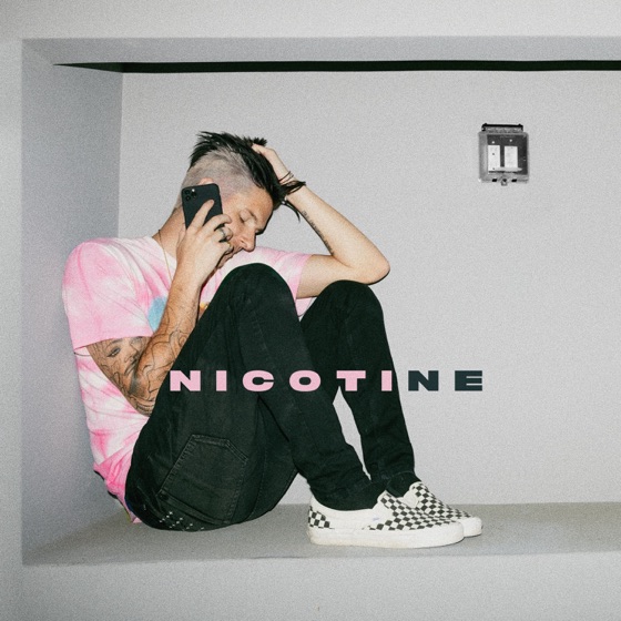 Cover artwork for NICOTINE