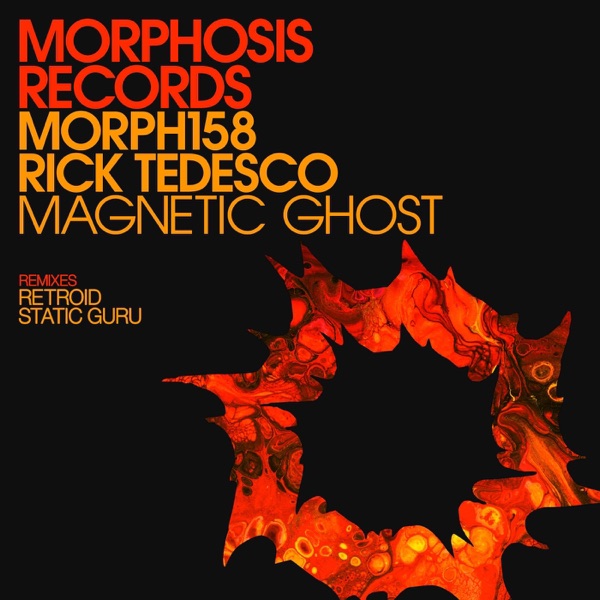 Magnetic Ghost - Single