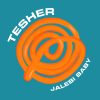Tesher - Jalebi Baby artwork