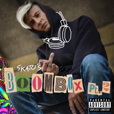 Skato's BoomBox Pt. 2