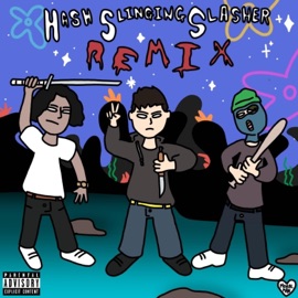 Hash Slinging Slasher Remix (feat. $cxttybrvh) [Remix] Lilcockpump & Kid-X