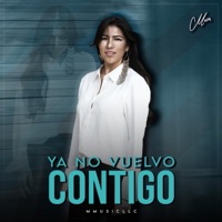 Ya No Vuelvo Contigo - Single - Mosa