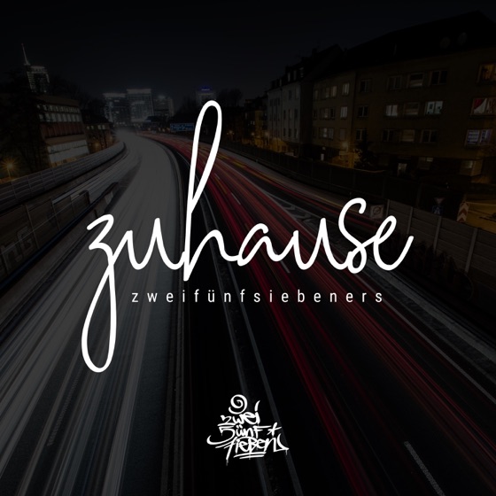 Cover artwork for Zuhause