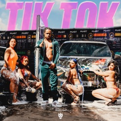 TIK TOK cover art