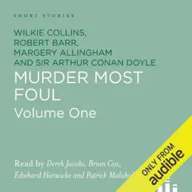 Murder Most Foul, Volume 1