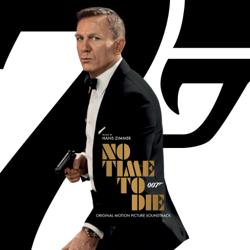 No Time To Die (Original Motion Picture Soundtrack) - Hans Zimmer Cover Art