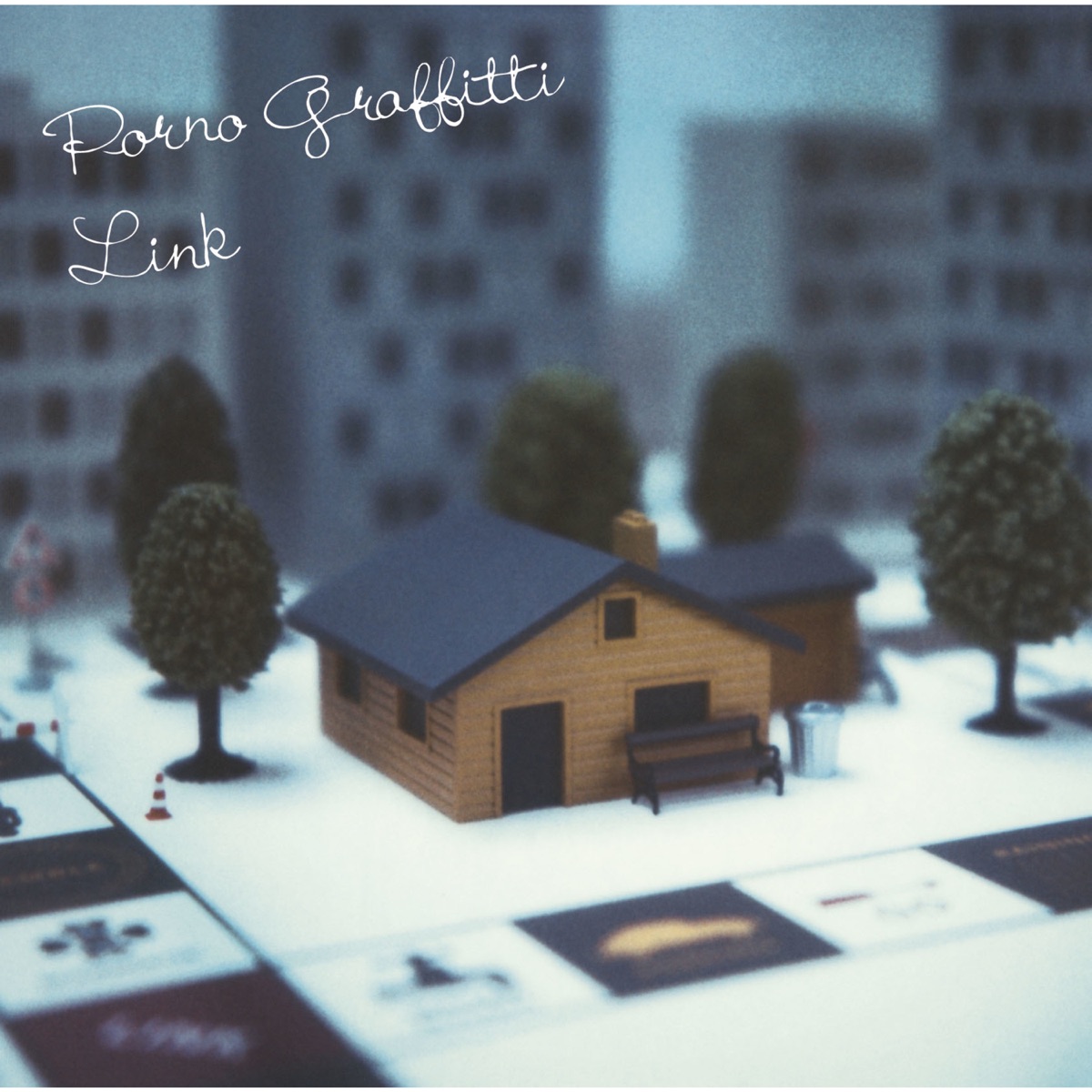 Link - Single - Album by Porno Graffitti - Apple Music