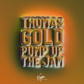 Pump Up The Jam artwork