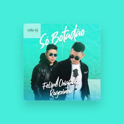 Listen to felipe original, watch music videos, read bio, see tour dates & more!