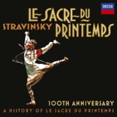 Le sacre du printemps, Pt. I: The Harbingers of Spring - Dance of the Adolescents artwork