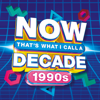 Various Artists - NOW That's What I Call A Decade 1990s  artwork