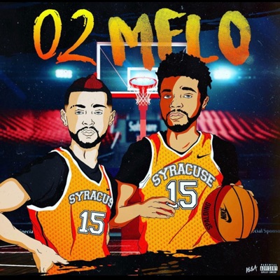02 Melo (feat. Matic) - Single