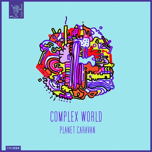 Complex World - EP