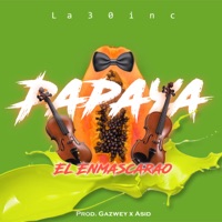 Papaya - Single - El Enmascarao