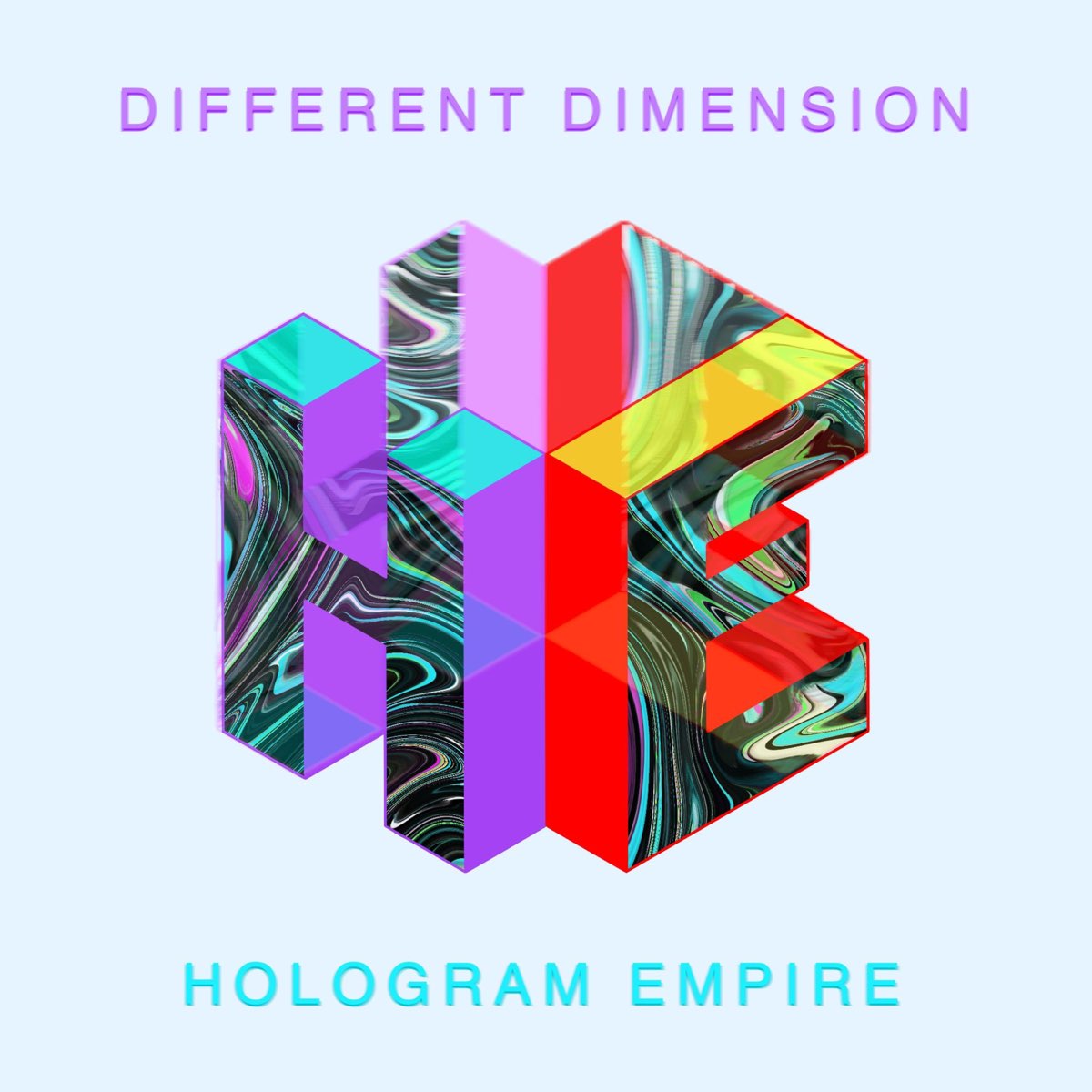 Different dimension