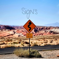Signs - Single - Clayto