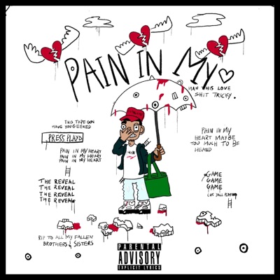 Pain In My Heart - EP