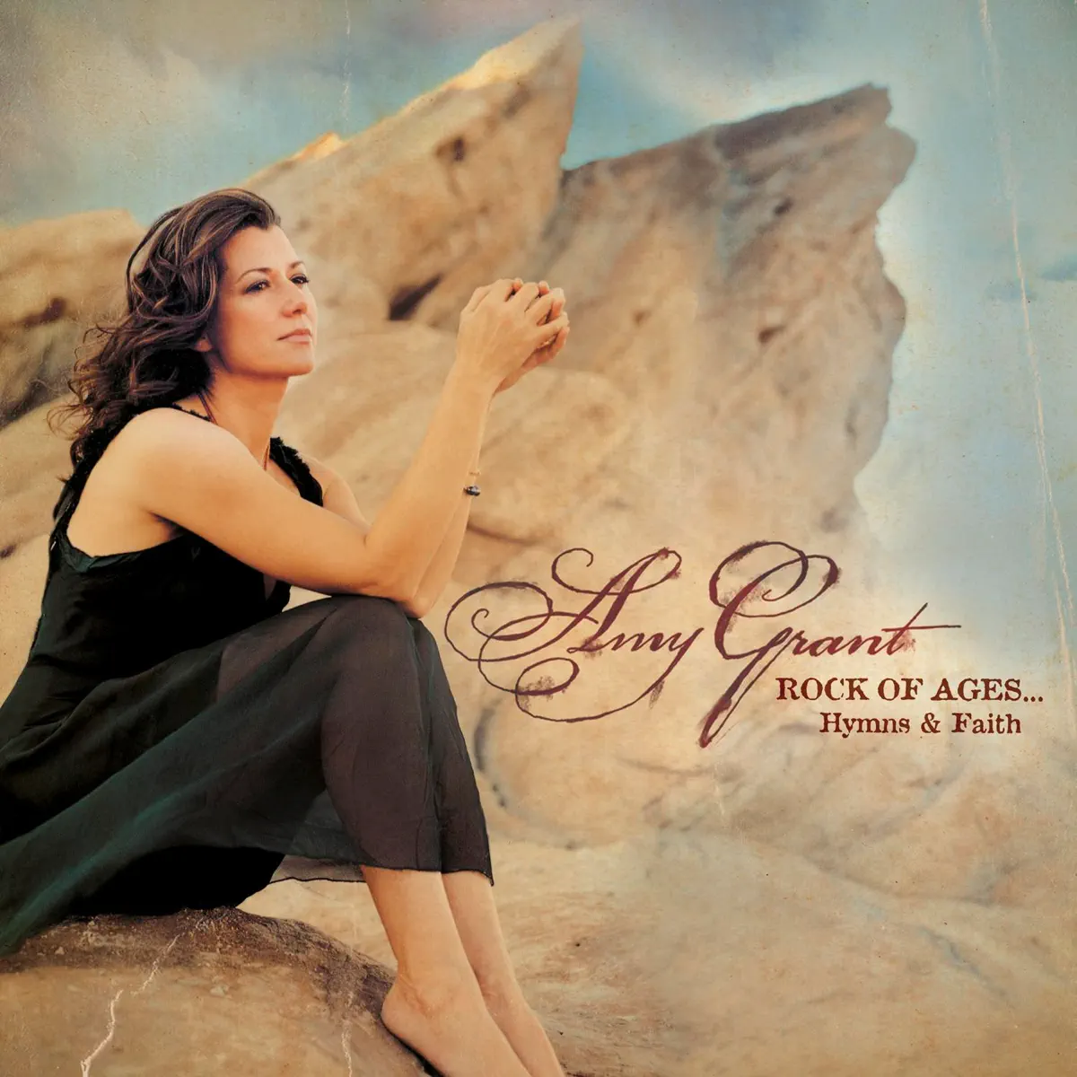 Amy Grant - Rock of Ages... Hymns & Faith (2012) [iTunes Plus AAC M4A]-新房子