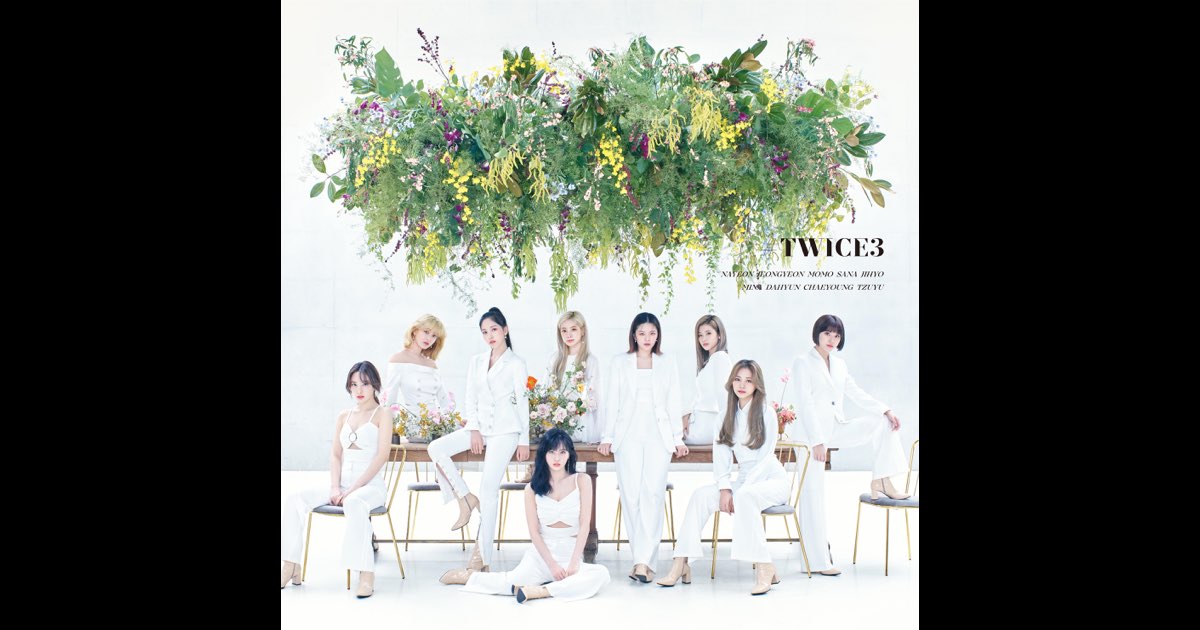 TWICE3 (Japanese Version) - EP - Album by TWICE - Apple Music
