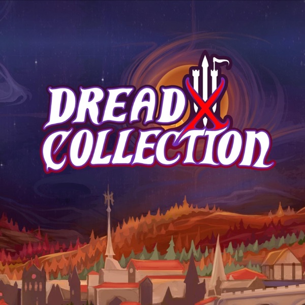 Dread X Collection, Vol. 3(Original Soundtrack)