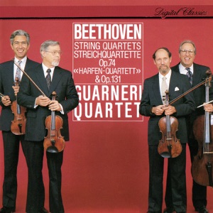 Beethoven: String Quartets Nos. 10 (Harp) & 14
