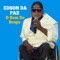 Pinto - Edson Da Paz lyrics