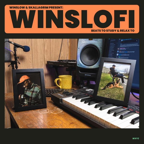 Winslofi: Beats to Study & Relax To - EP