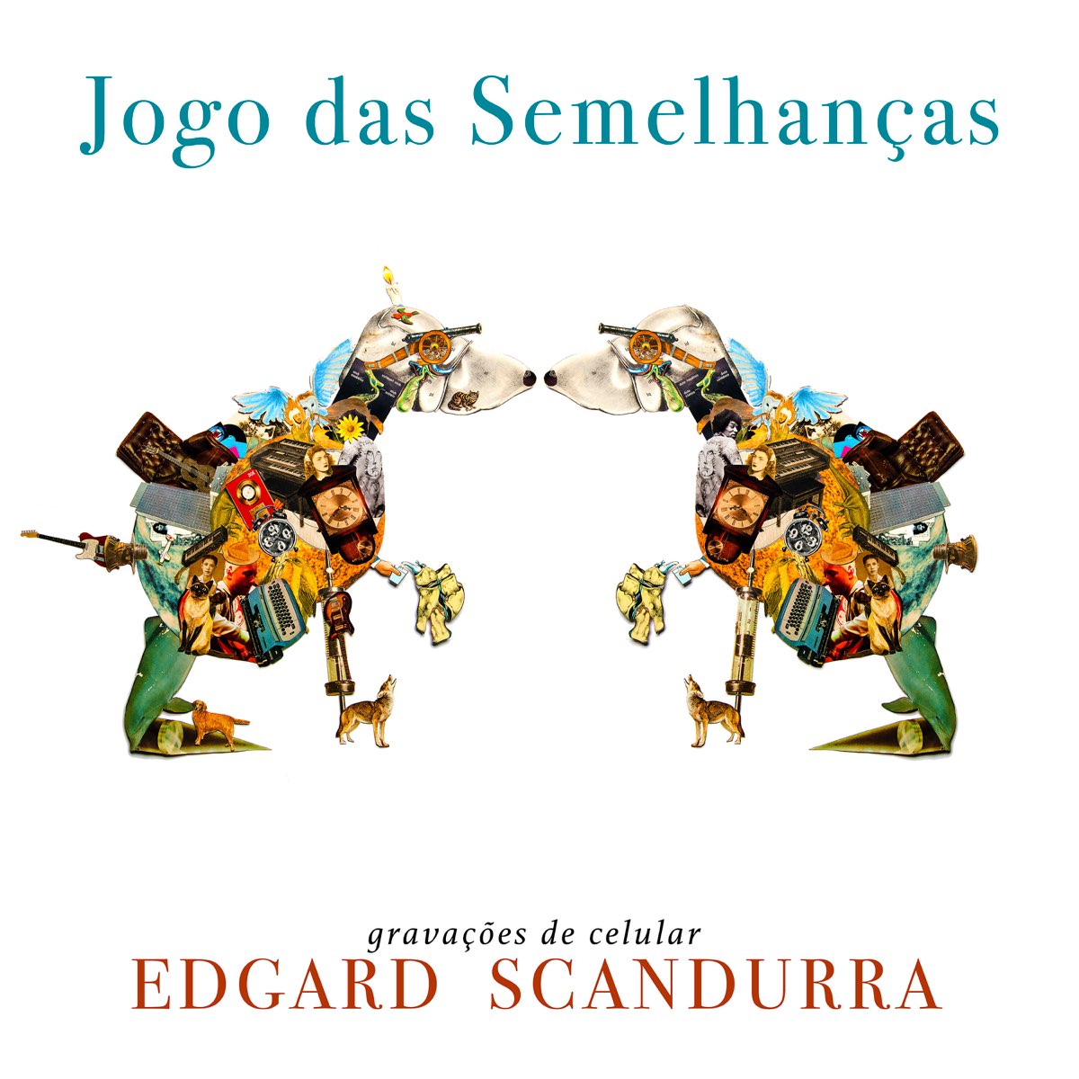  Jogo das Semelhanças, Gravações de Celular : Edgard