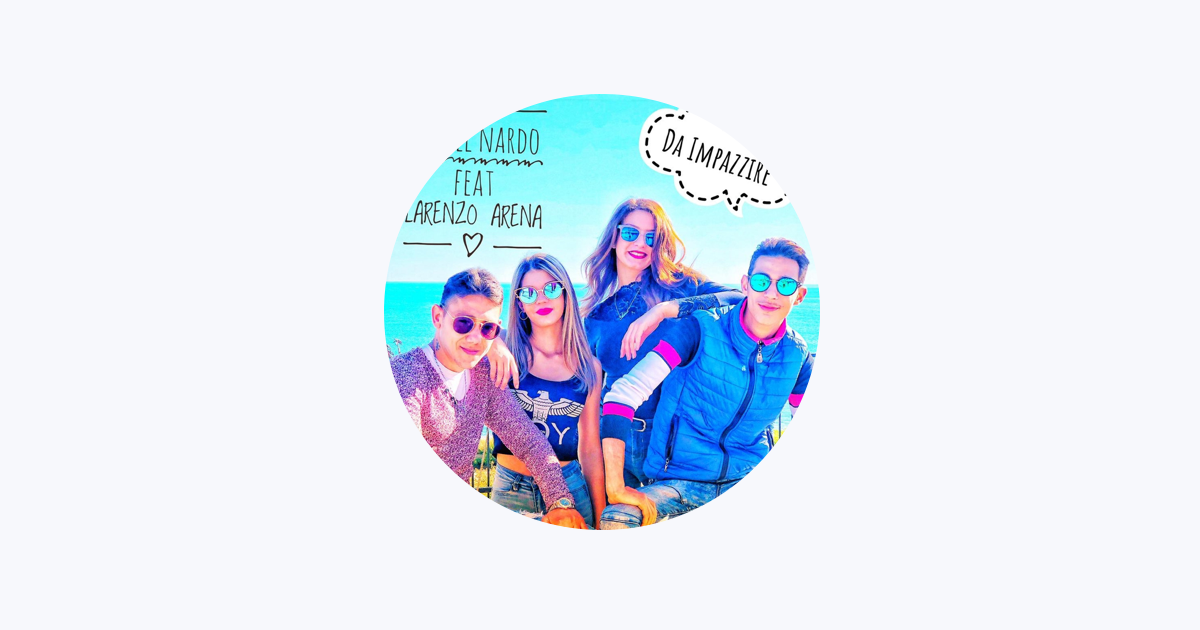 ‎Daniel Nardo Apple Music(03)
