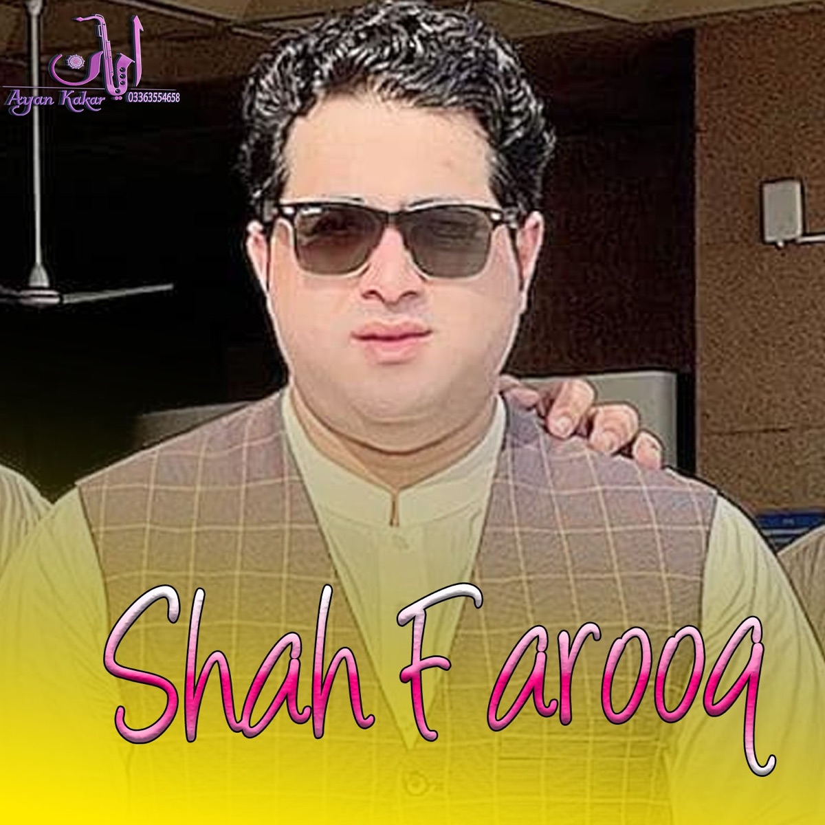 Zara Ma Warkai - Album by Shah Farooq - Apple Music
