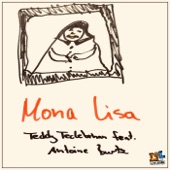 Mona Lisa (feat. Antoine Burtz) artwork