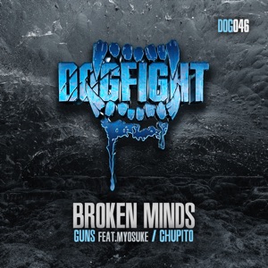 Guns / Chupito - Single