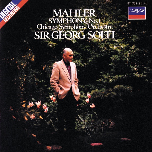 Mahler: Symphony No. 1 "Titan"