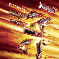 Firepower - Judas Priest Cover Art