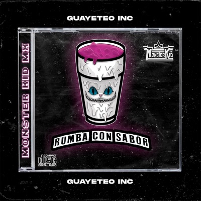 Rumba Con Sabor (feat. Monster Kid Mx Original Cumbia) - Single