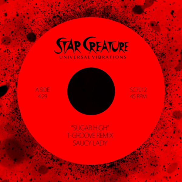 Sugar High / I'm Ready (T-Groove Remixes) - Single