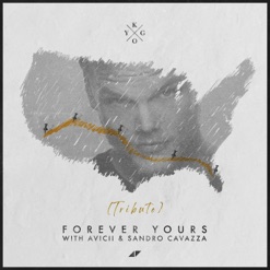 FOREVER YOURS cover art