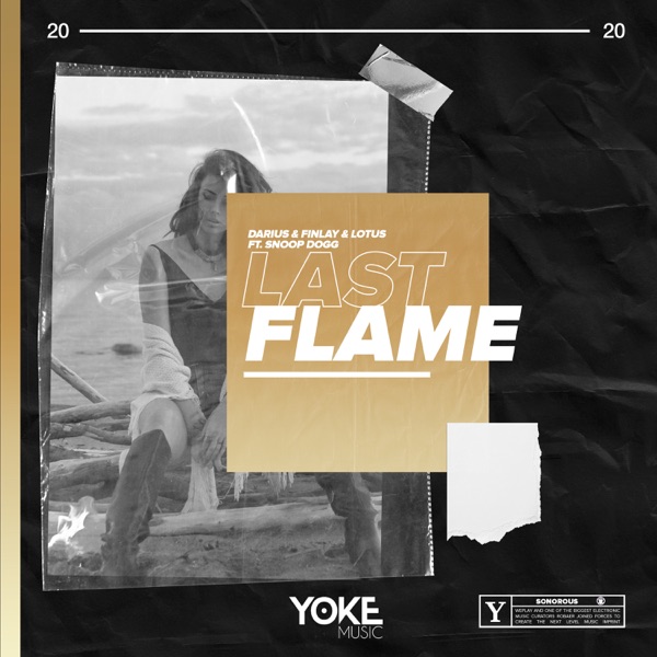 Last Flame (feat. Snoop Dogg) - Single