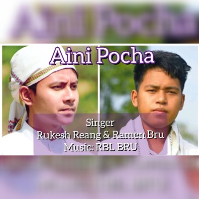 Aini Pocha (feat. Ramen Bru) - Single
