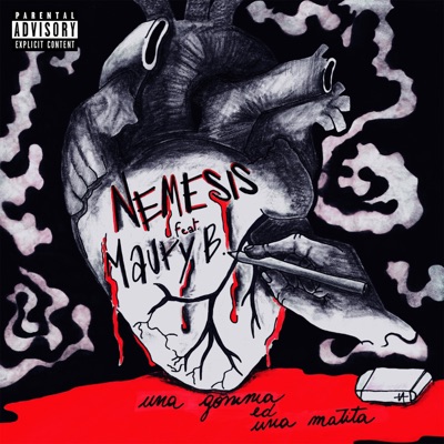 Una gomma ed una matita (feat. Maury B & Just Orwell) - Single