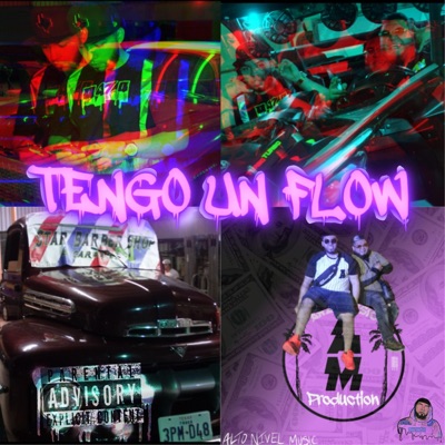 Tengo Un Flow (feat. Roberr N) - Single
