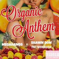 Organic Anthem (feat. Shawn Don the Woodsta) - Single - Megahands