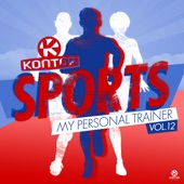 Kontor Sports: My Personal Trainer, Vol. 12 artwork