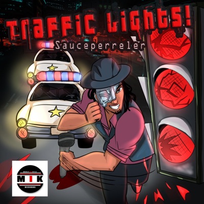 Traffic Lights - Single